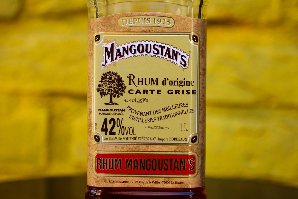 Агріколь Mangoustan's 50мл