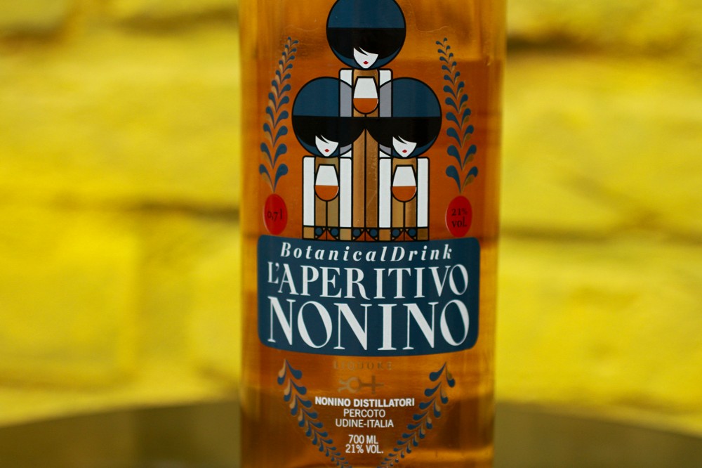 Лікер Nonino L`aperitivo 50мл