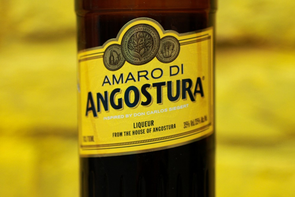 Лікер Amaro Di Angostura 50мл