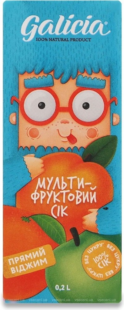 Сік дитячий