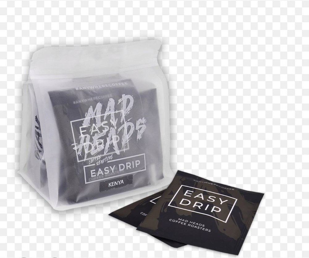 Дріп (mad heads)