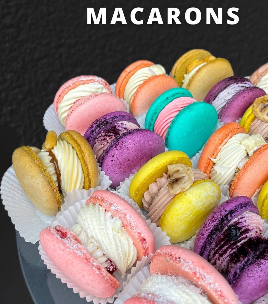 Макаронс