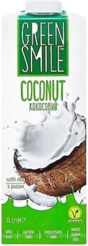 Кокосове молоко