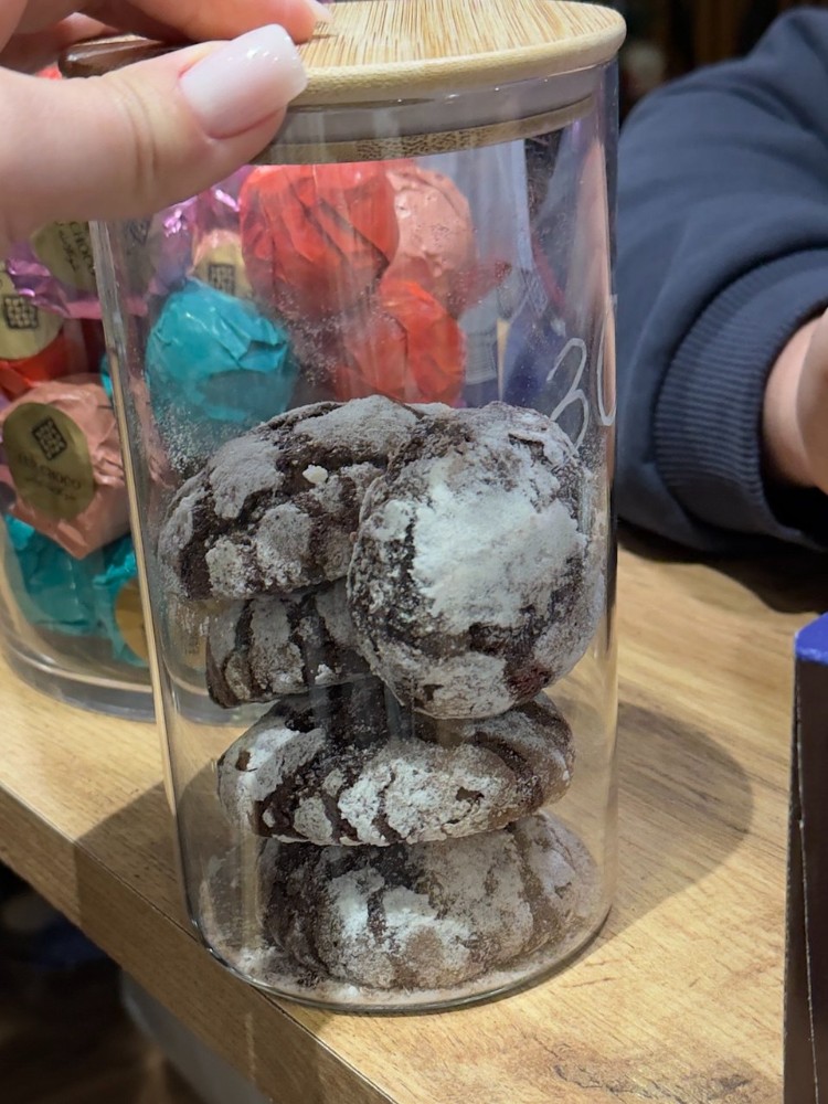 Печиво брауні