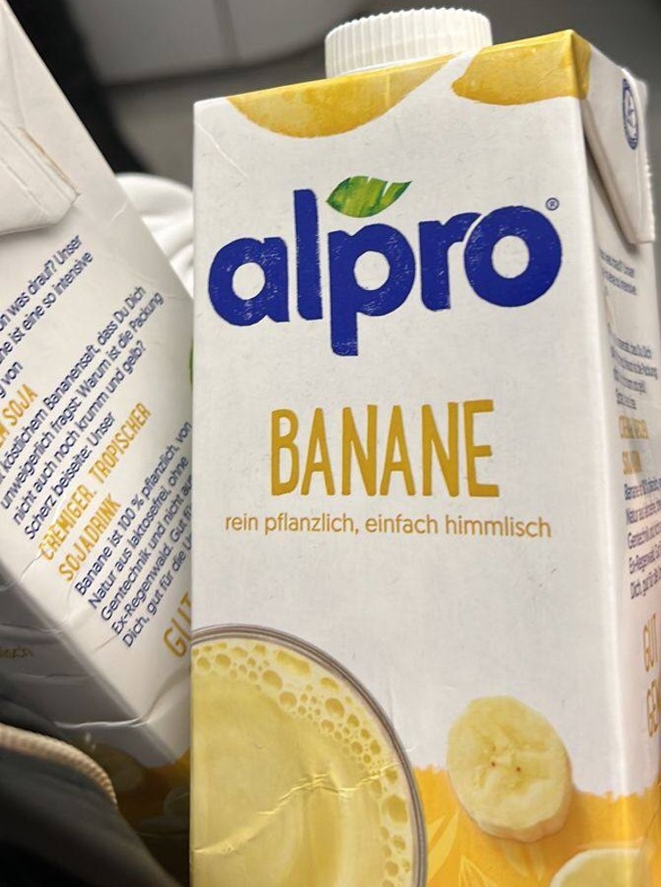 Alpro молоко 200 мл