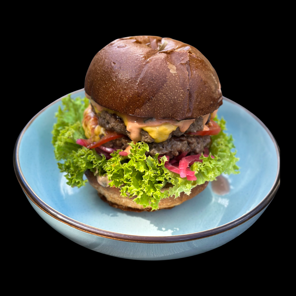 Великий Бургер