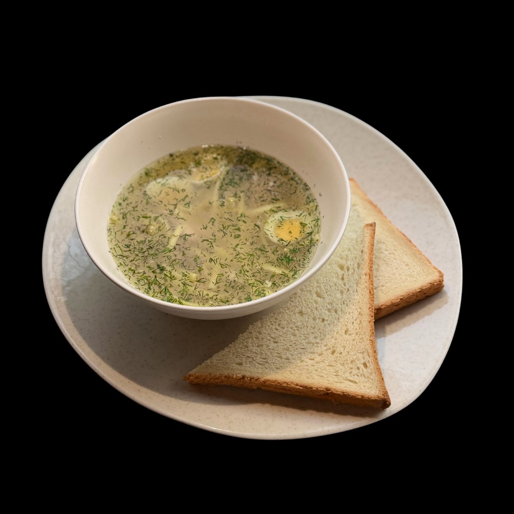 Курячий бульйон