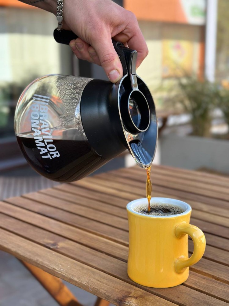 Фільтр кава