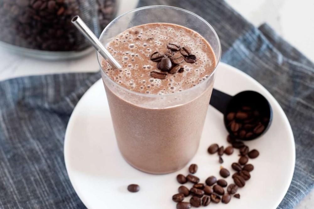 Milk-shake Кава