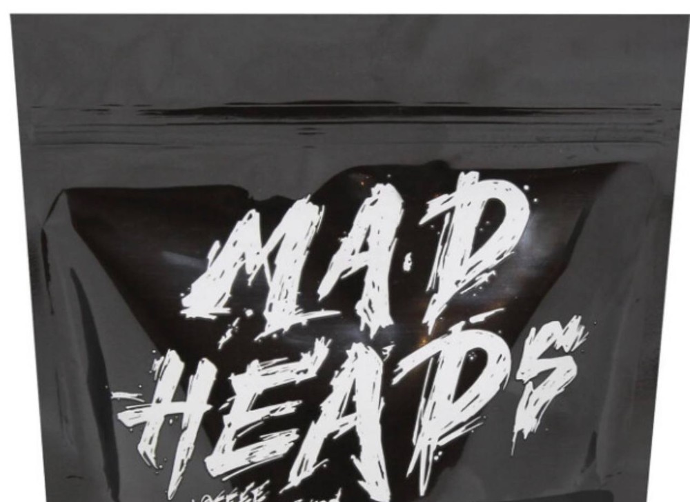 Mad heads Burundi Butegana