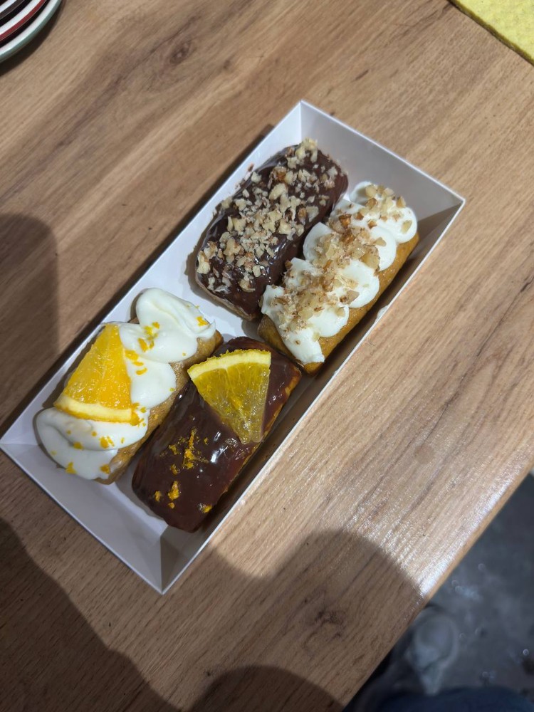 Кекс маленький