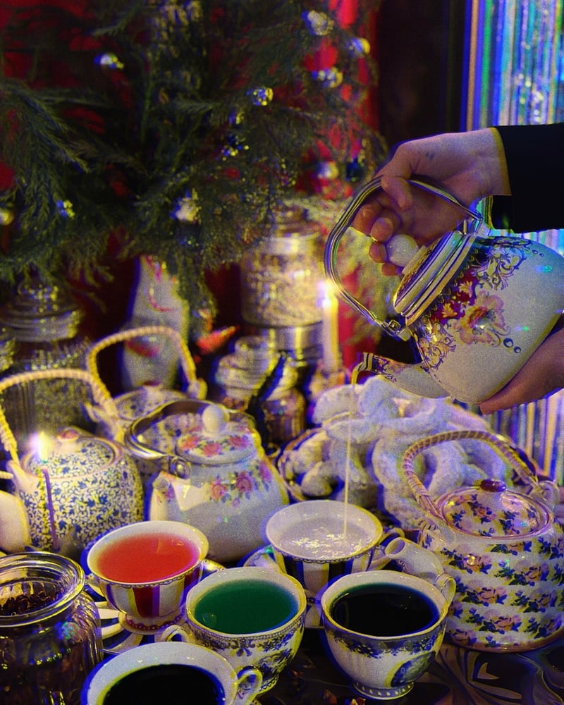 Tea Pot