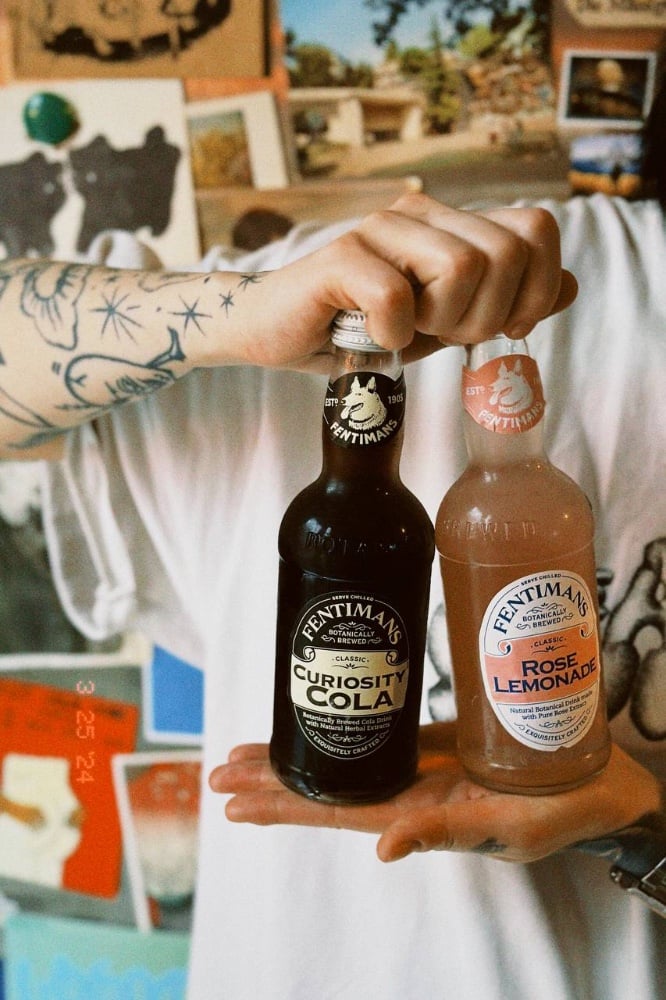 Fentimans Curiosity Cola 0,275