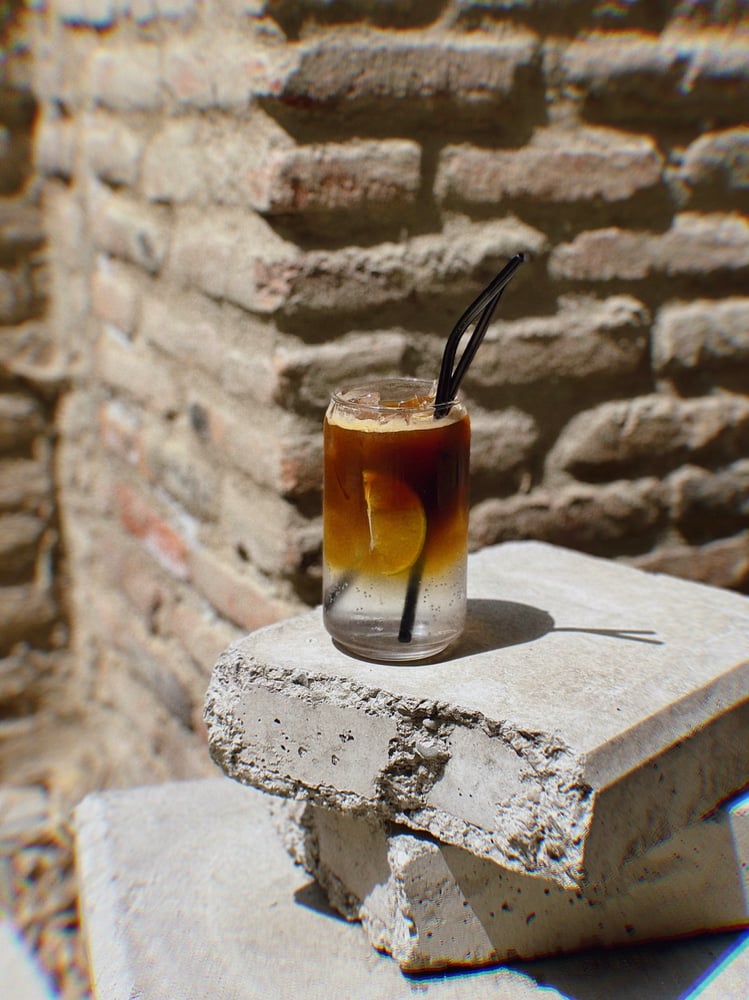 Espresso Tonic