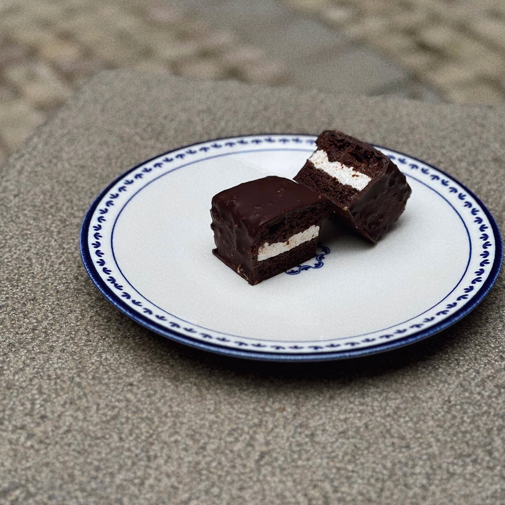 Chocolate Soufflé