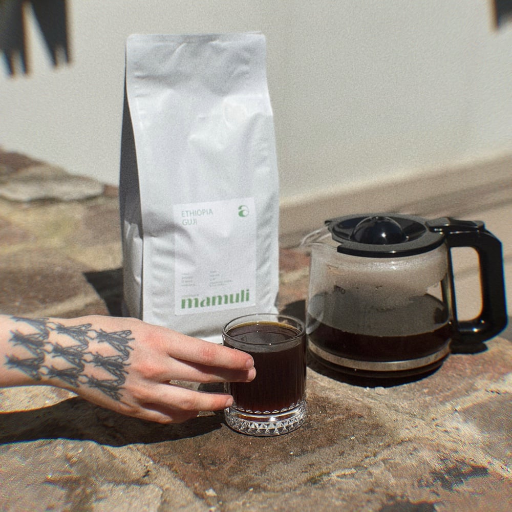 Filter Coffee