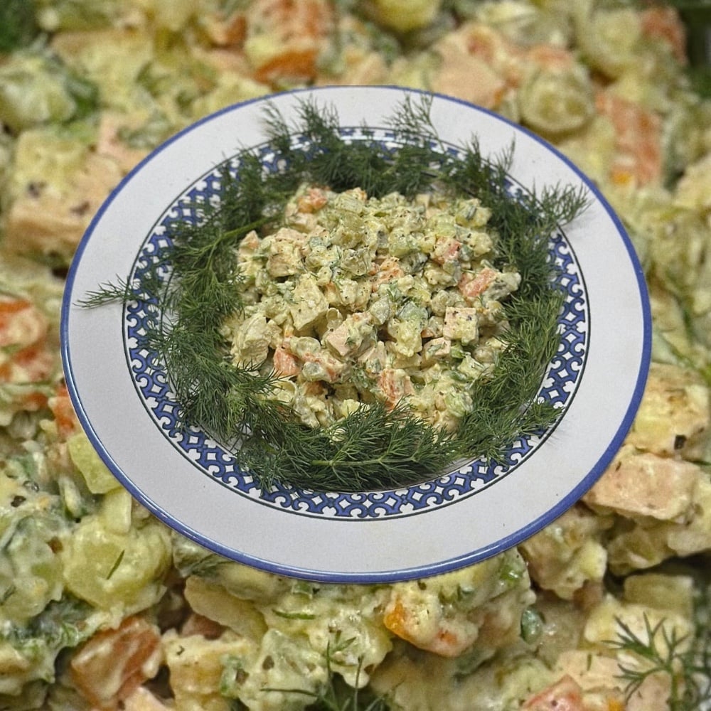 Olivier salad