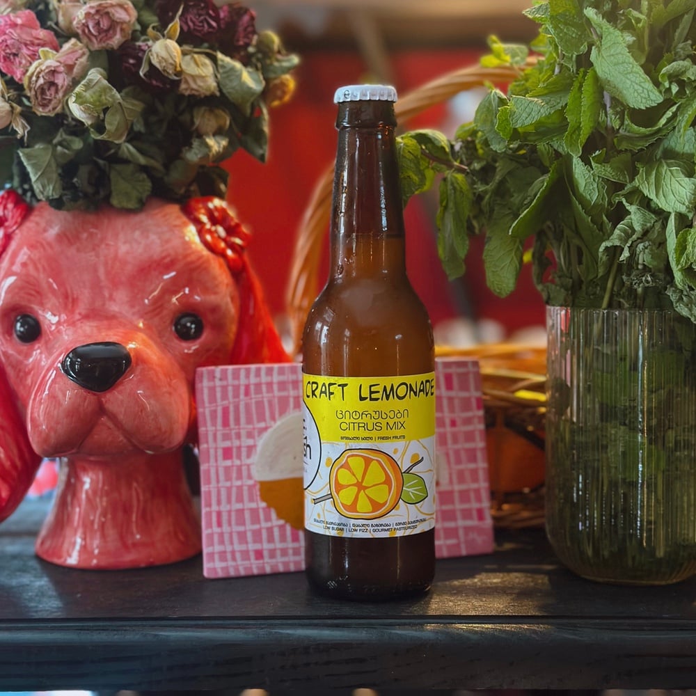 Lemonade: Citrus mix