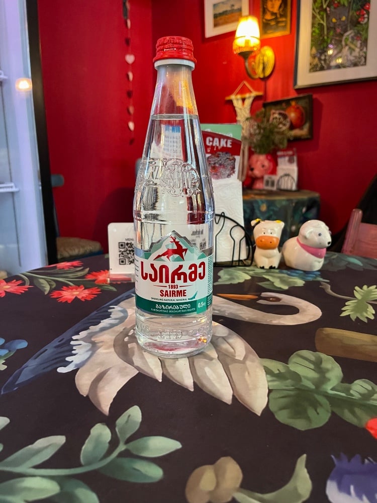 Sairme 0,5l / საირმე
