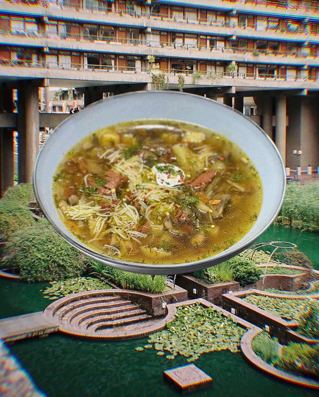 Soup of the day