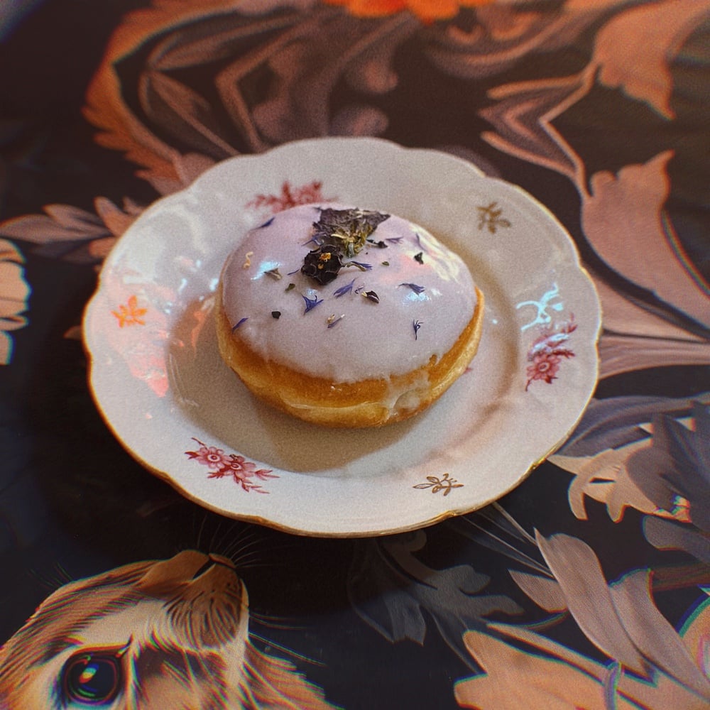 Violet & Coconut