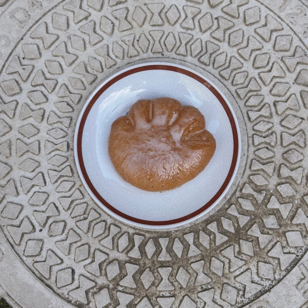 Bear Claw maple syrup