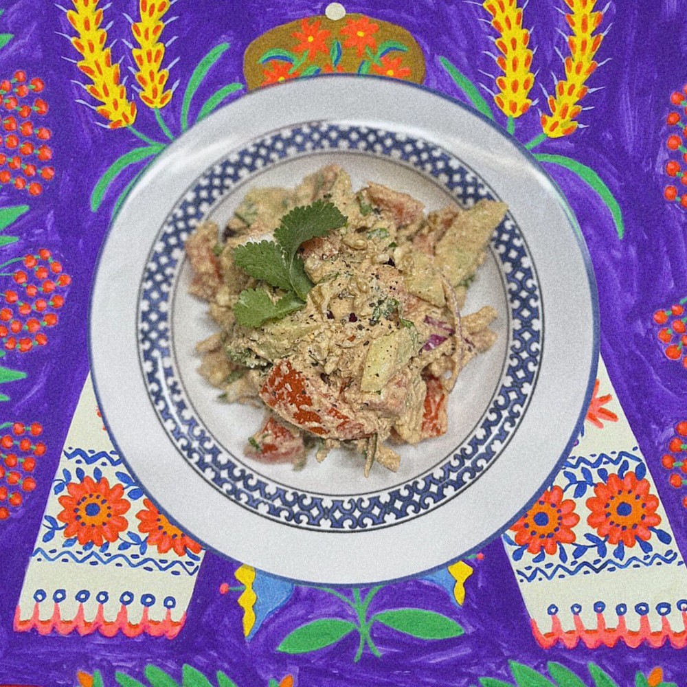 Sakartvelo salad