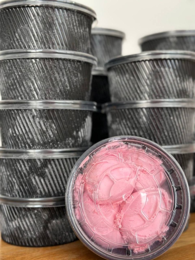 Морозиво Фісташка