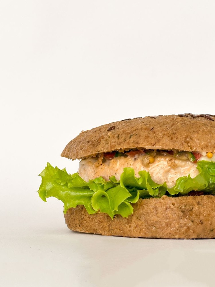 Бургер БГ  БЛ