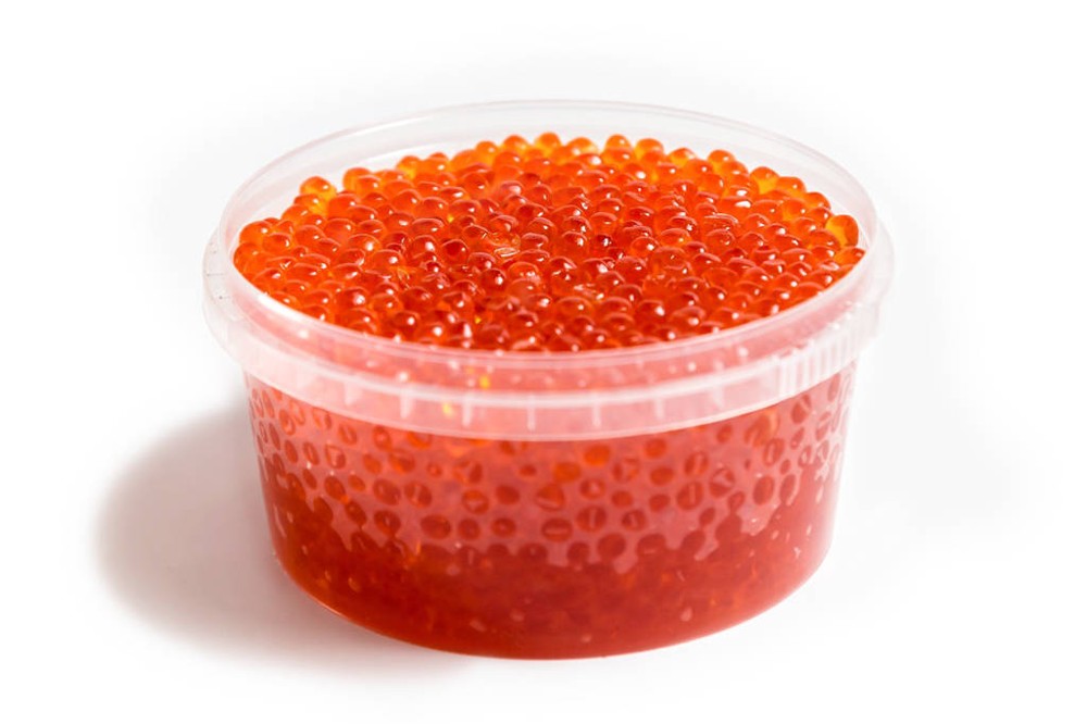 Ікра горбуша  повна оплата 500 гр