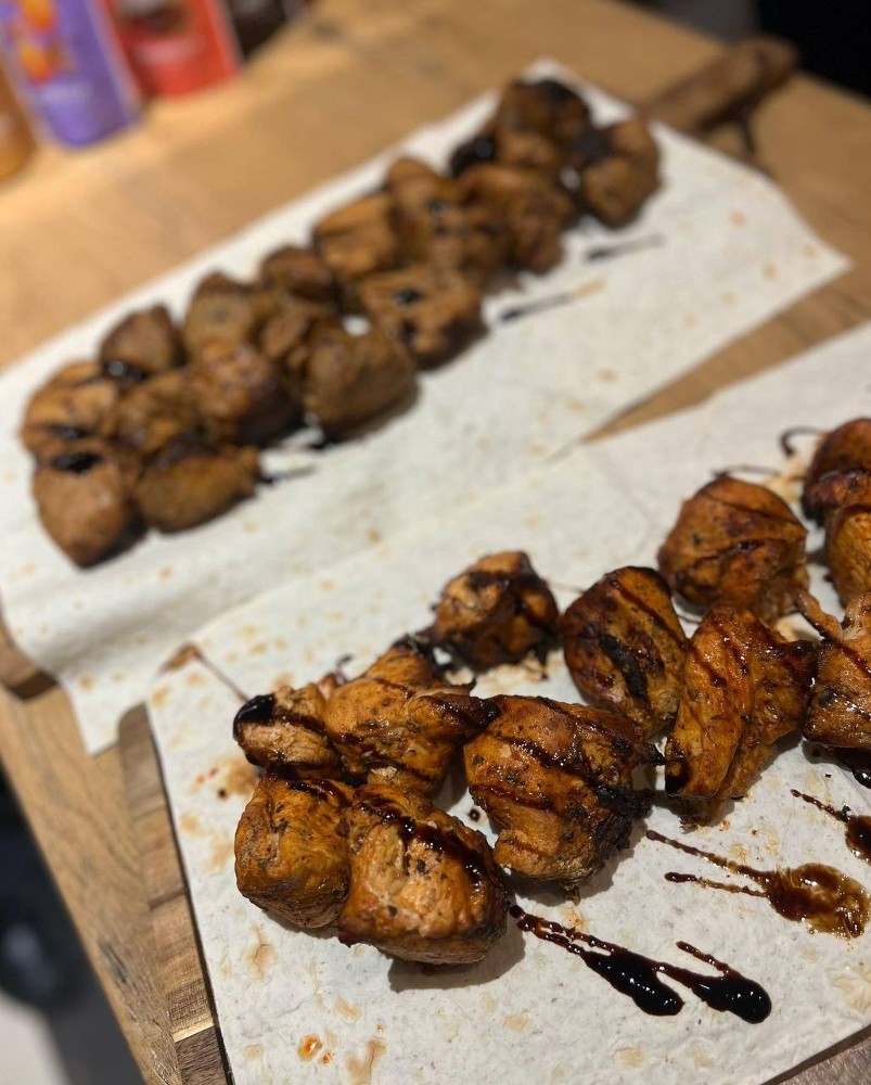 Курячий шашлик 1 kg