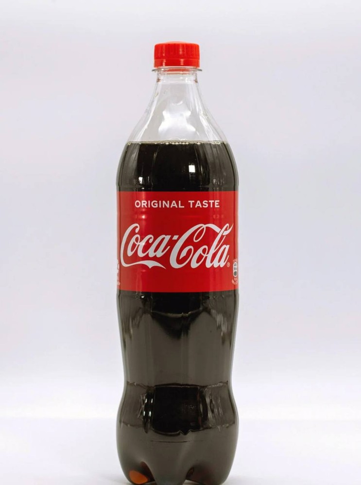 Coca-cola 1,25л