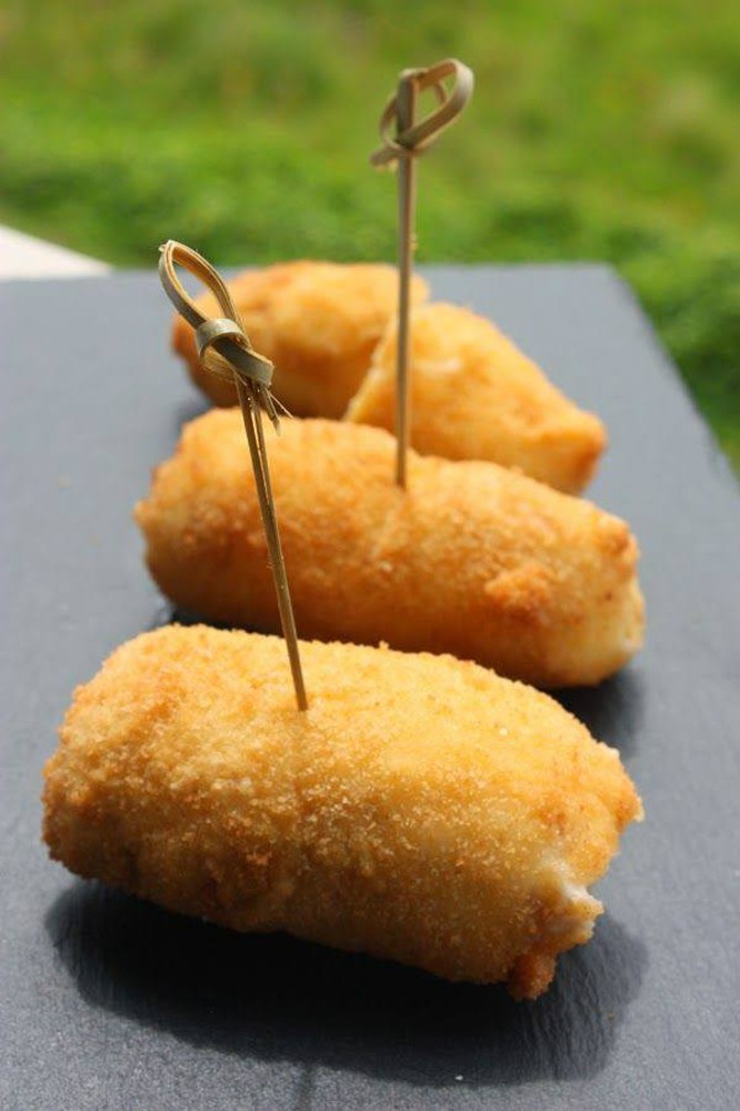 курячи крокети