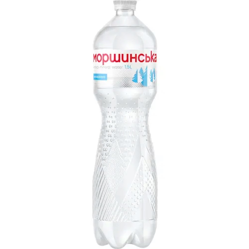 МОРШИНСЬКА 1,5Л НЕГАЗОВАНА
