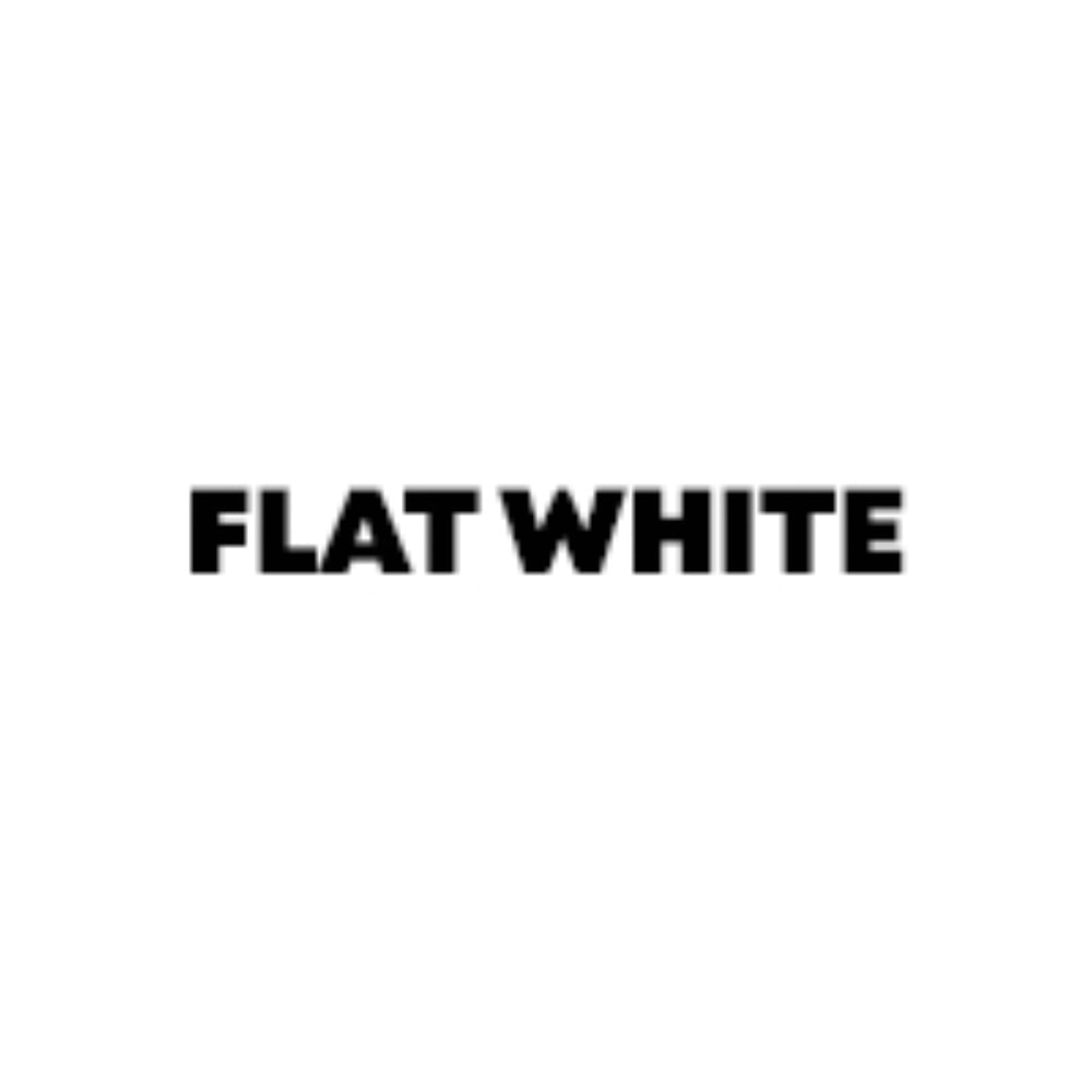 FLAT WHITE