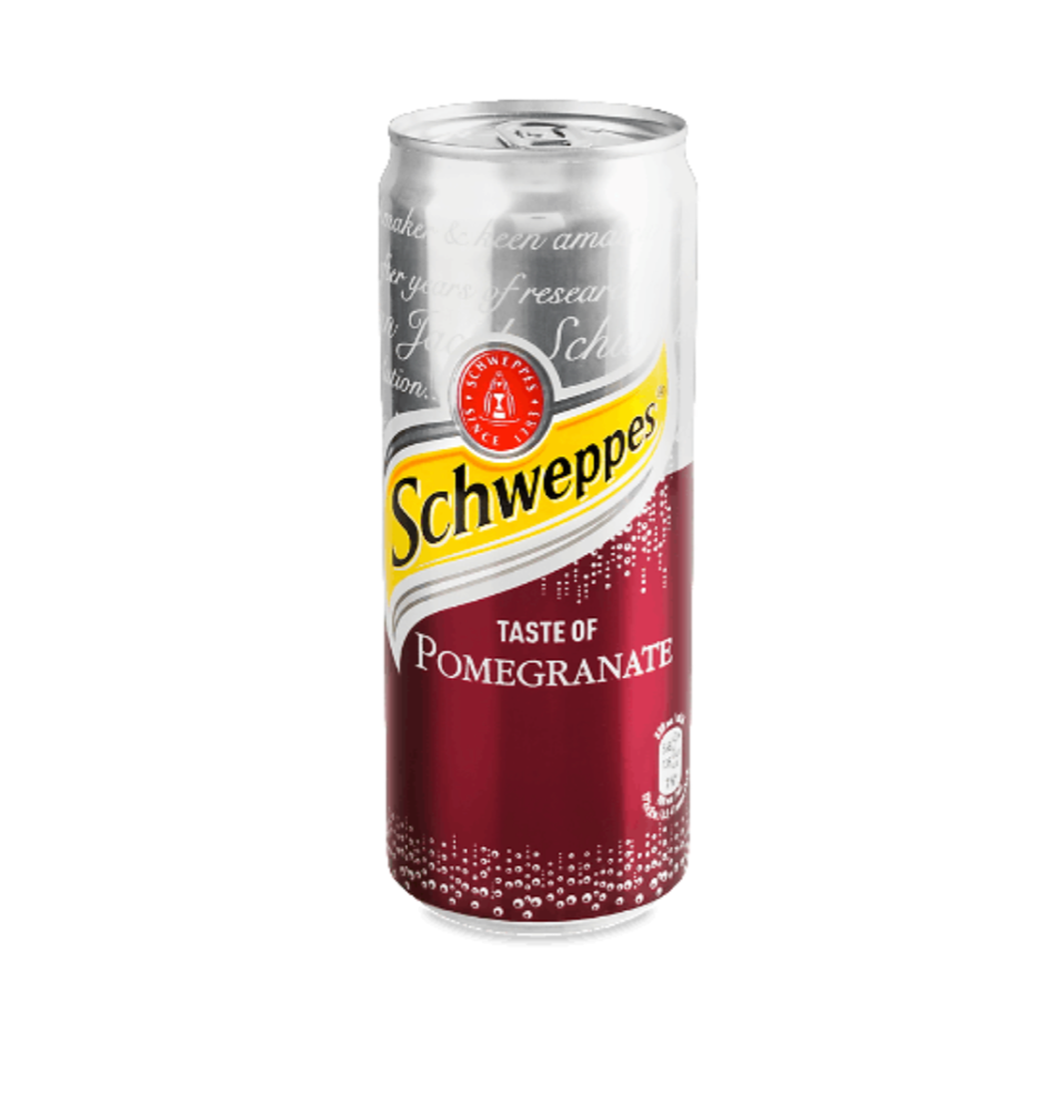 SCHWEPPES 330мл