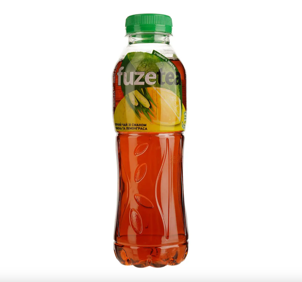 ЧАЙ холодний Fuze tea 500мл