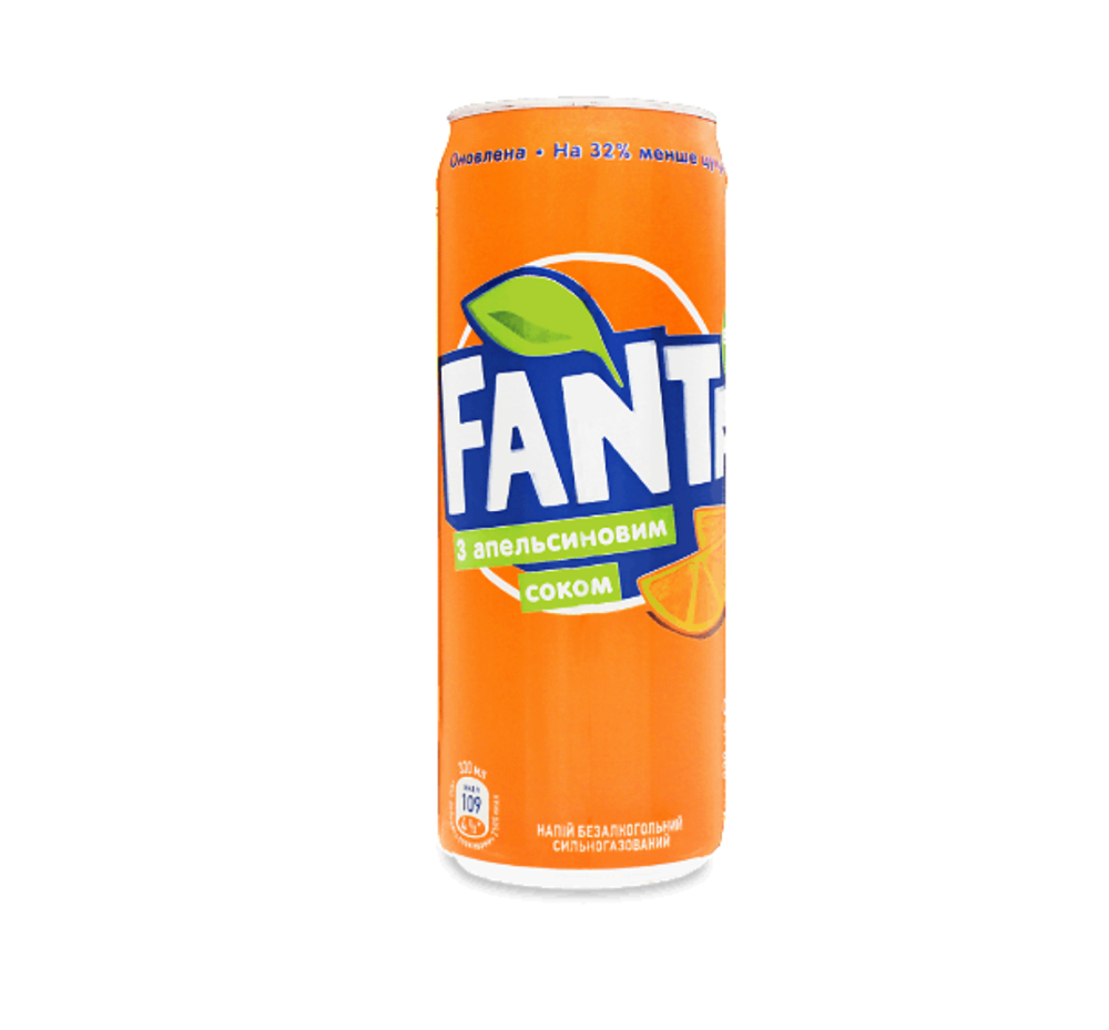 FANTA 330мл
