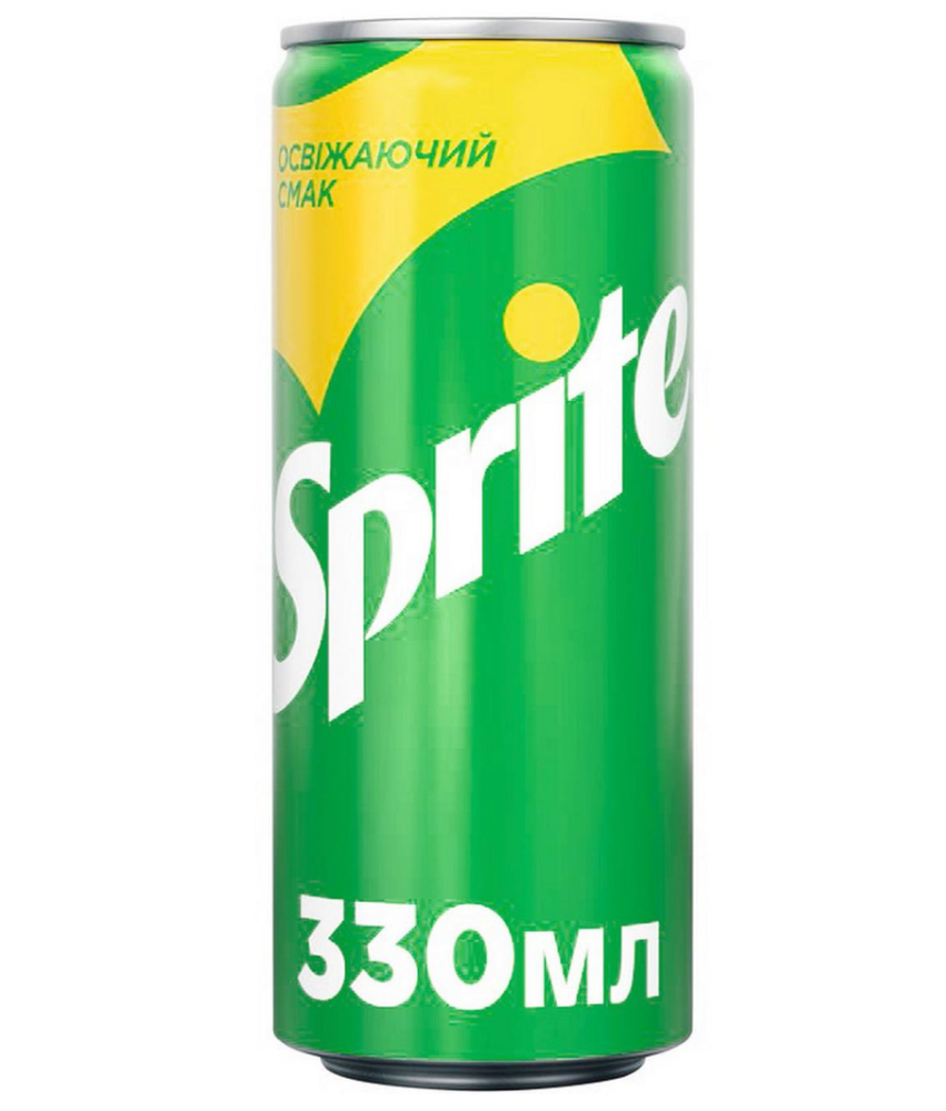 SPRITE 330мл