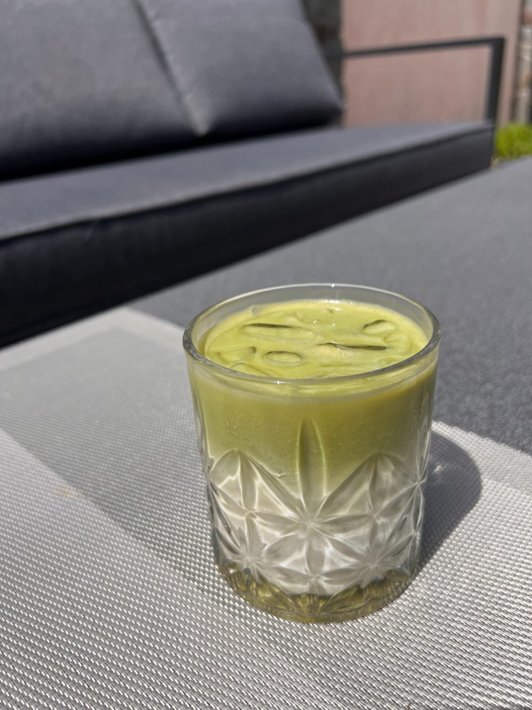 Matcha Daily ice