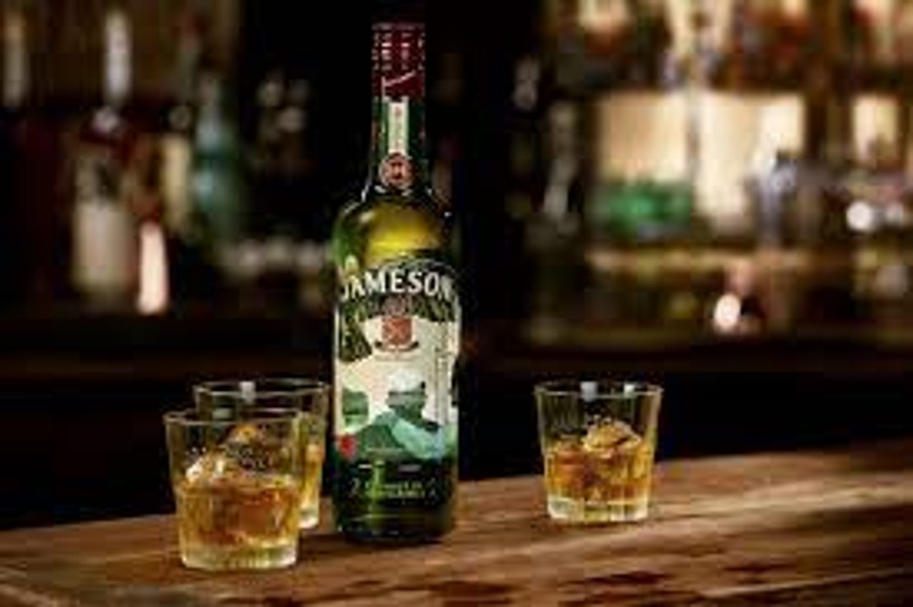  Віскі Jameson