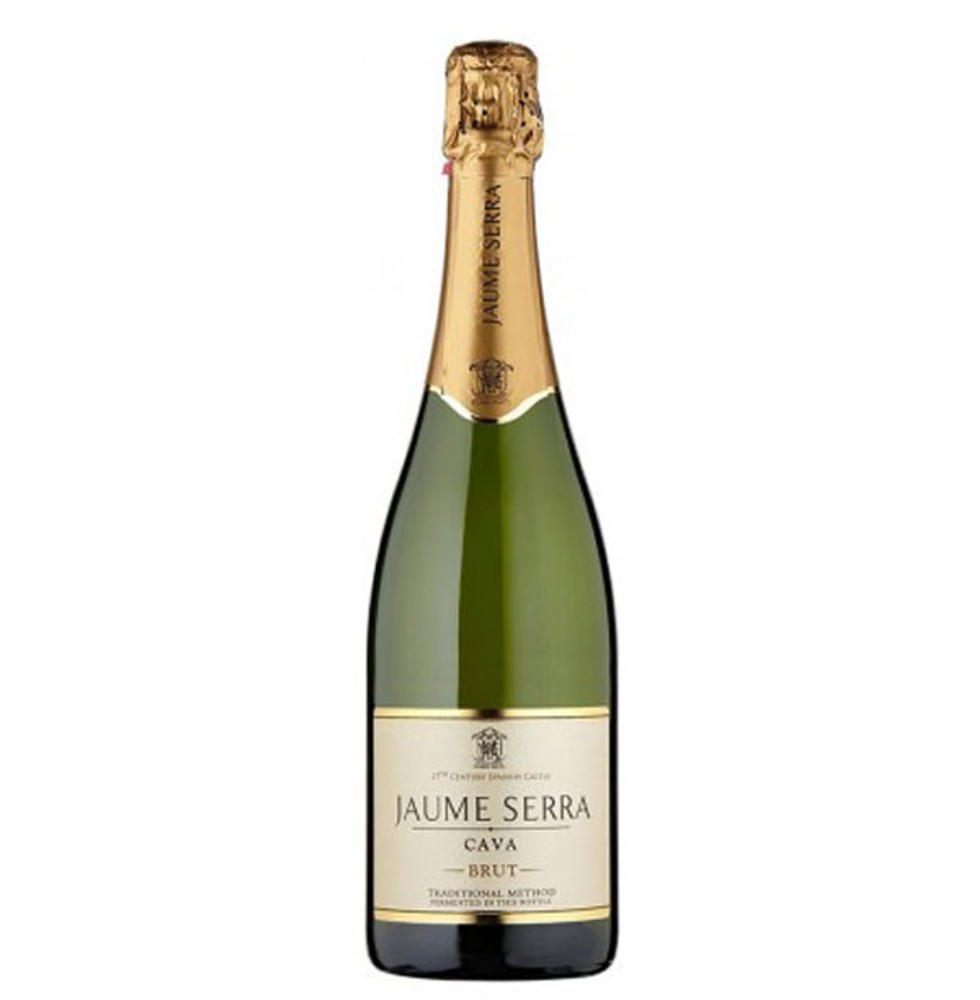 Вино ігристе Cava Jaume Serra Brut