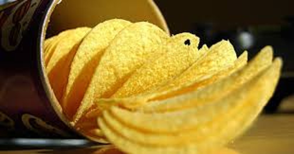 Pringles чіпси
