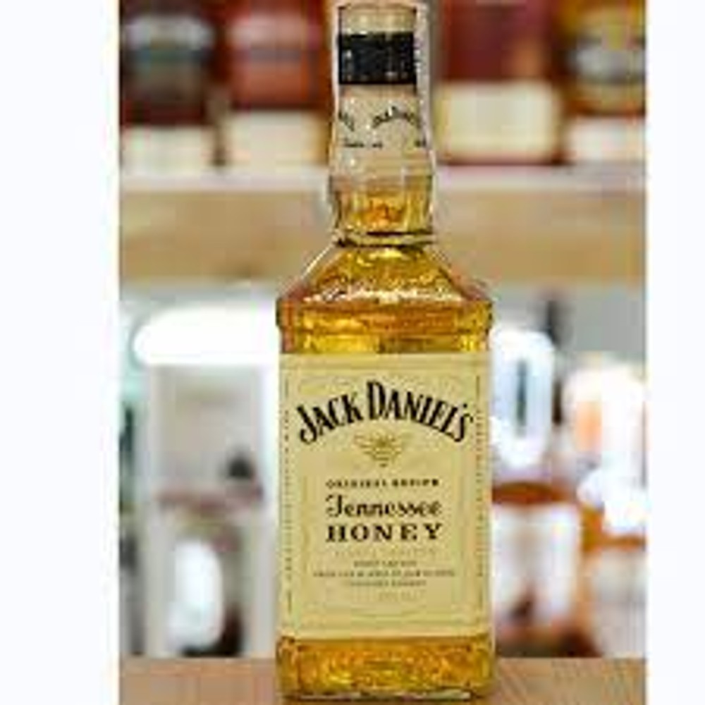 Лікер Jack Daniels Honey