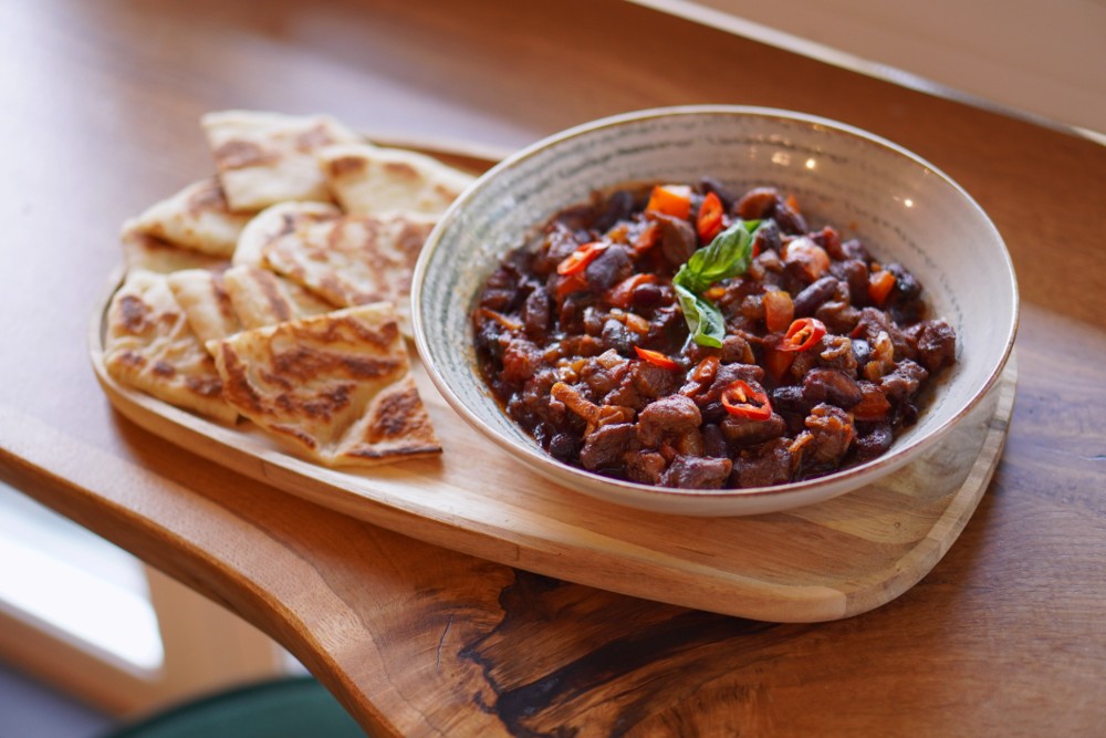  Chilі con carne  