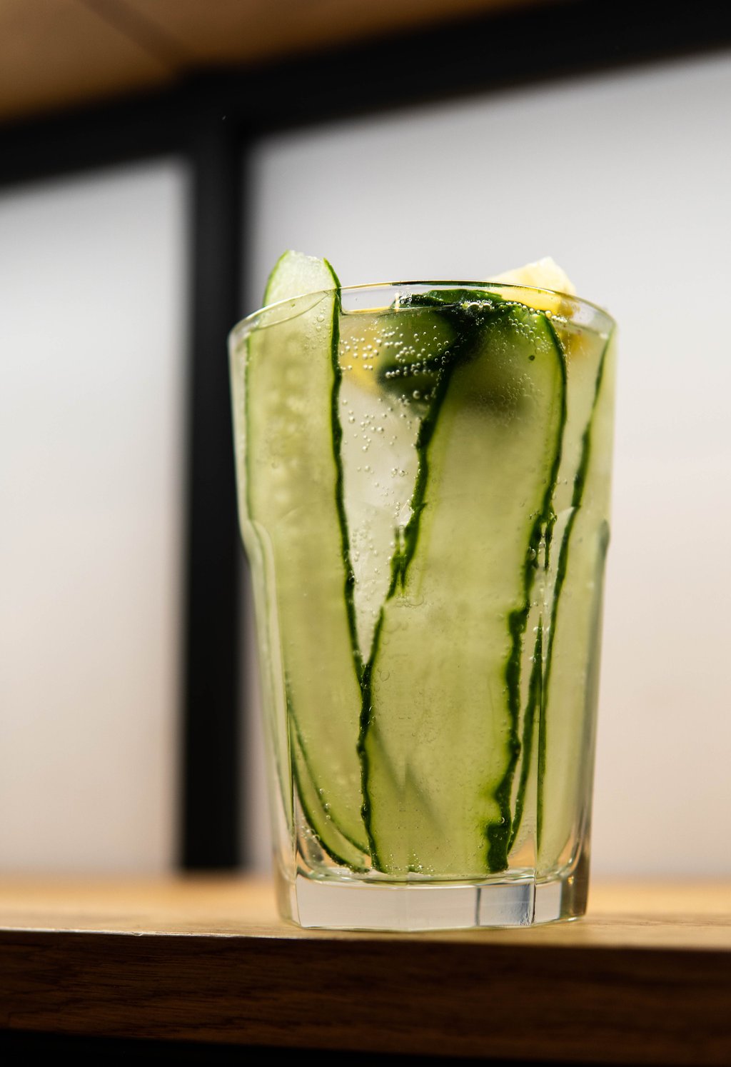 Коктейль Gin and Tonic