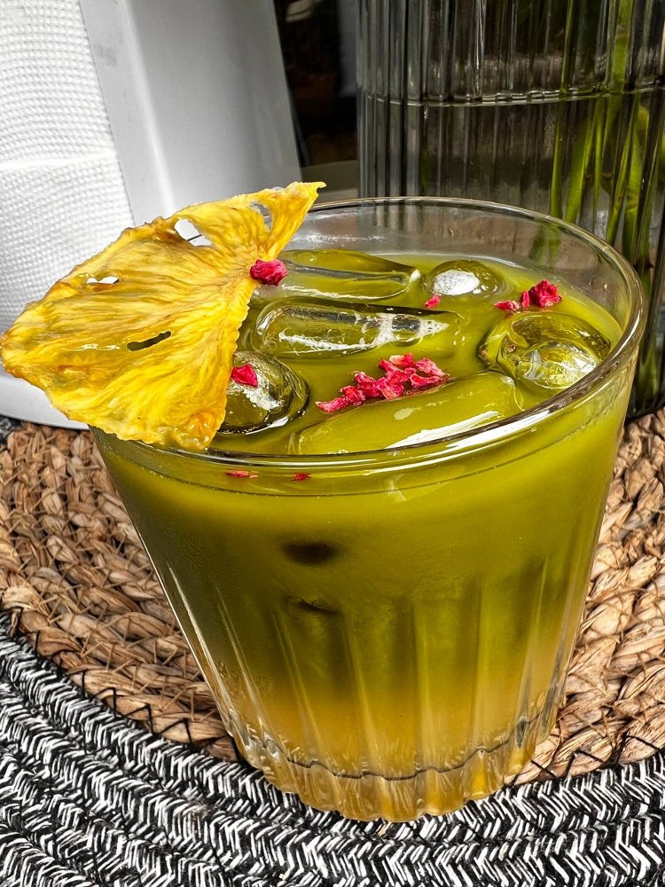Matcha Daily тропік