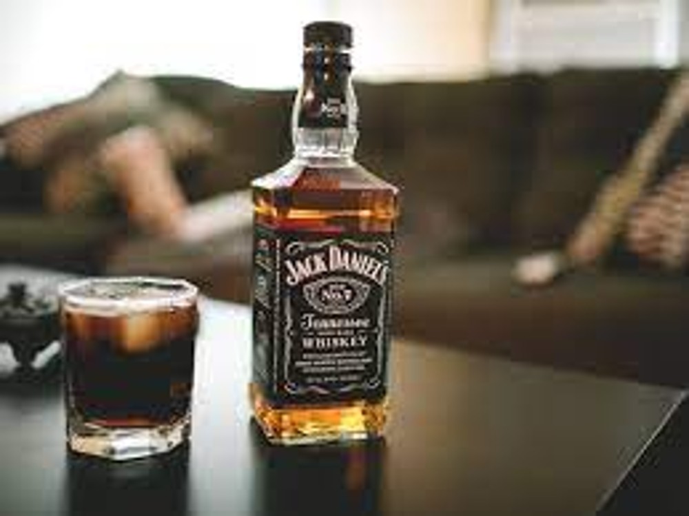 ЛікеJack Daniels 