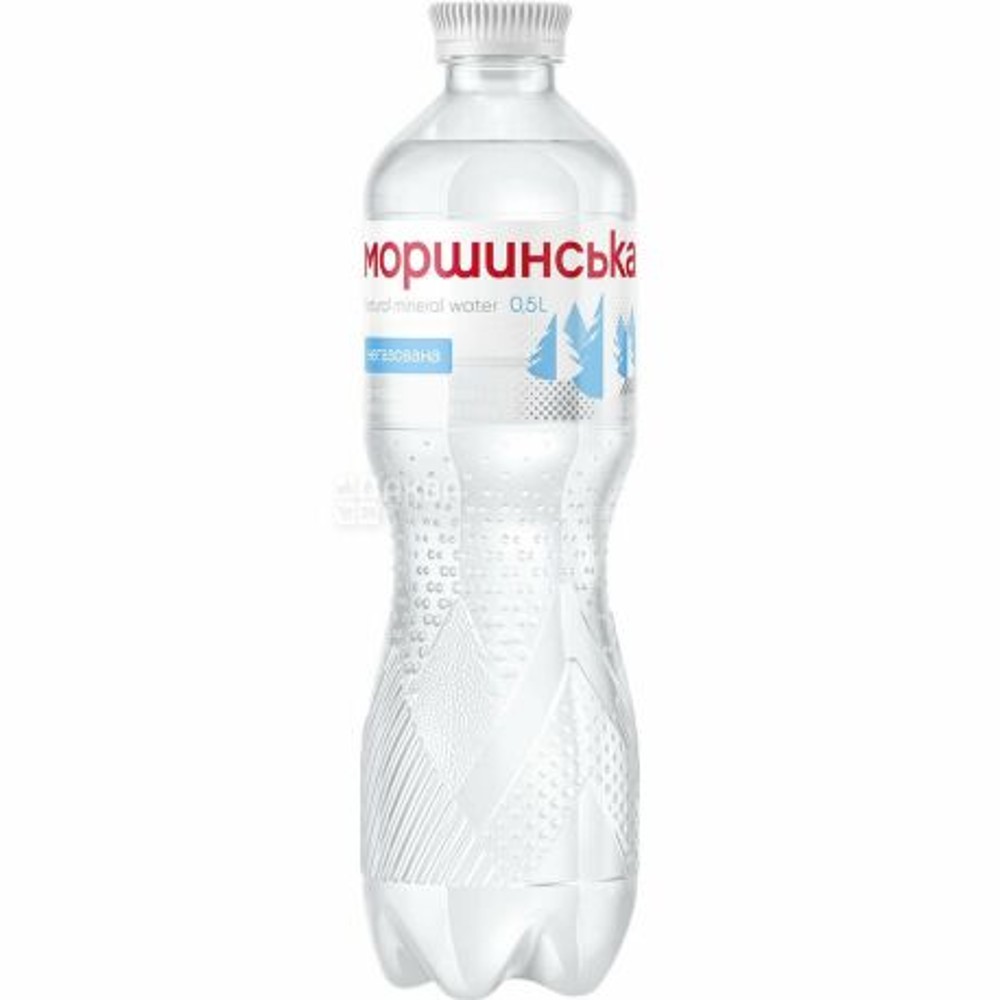 Моршинська 0,5 негазована