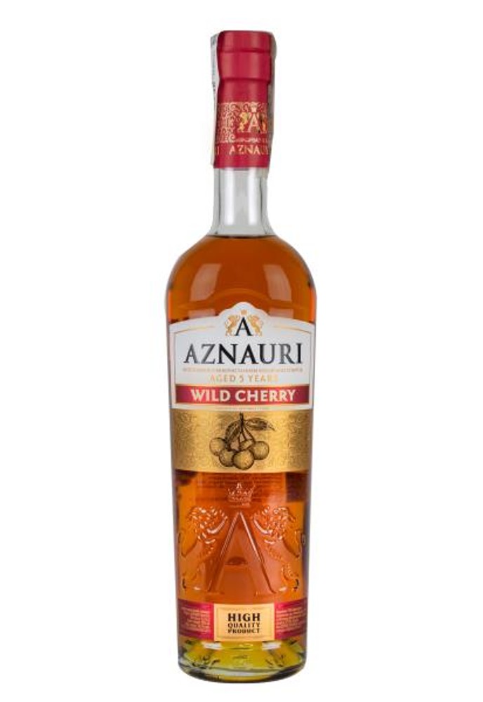 Лікер Aznauri Wild Cherry